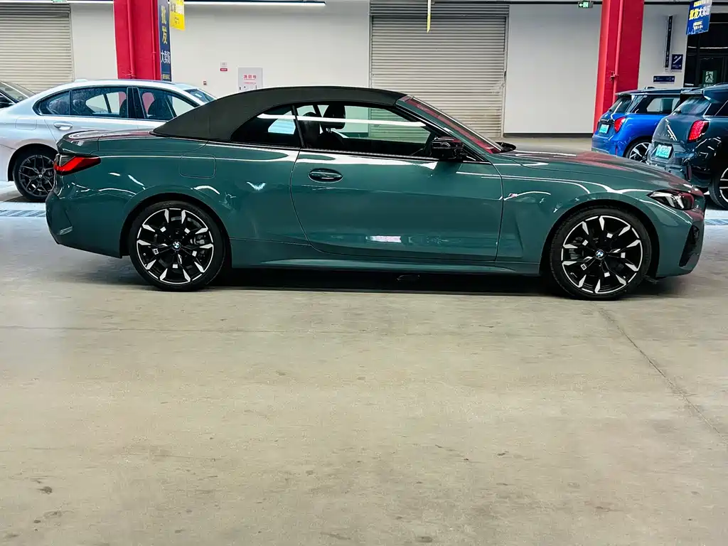 BMW 4 Series 4 2024 430i M Sport