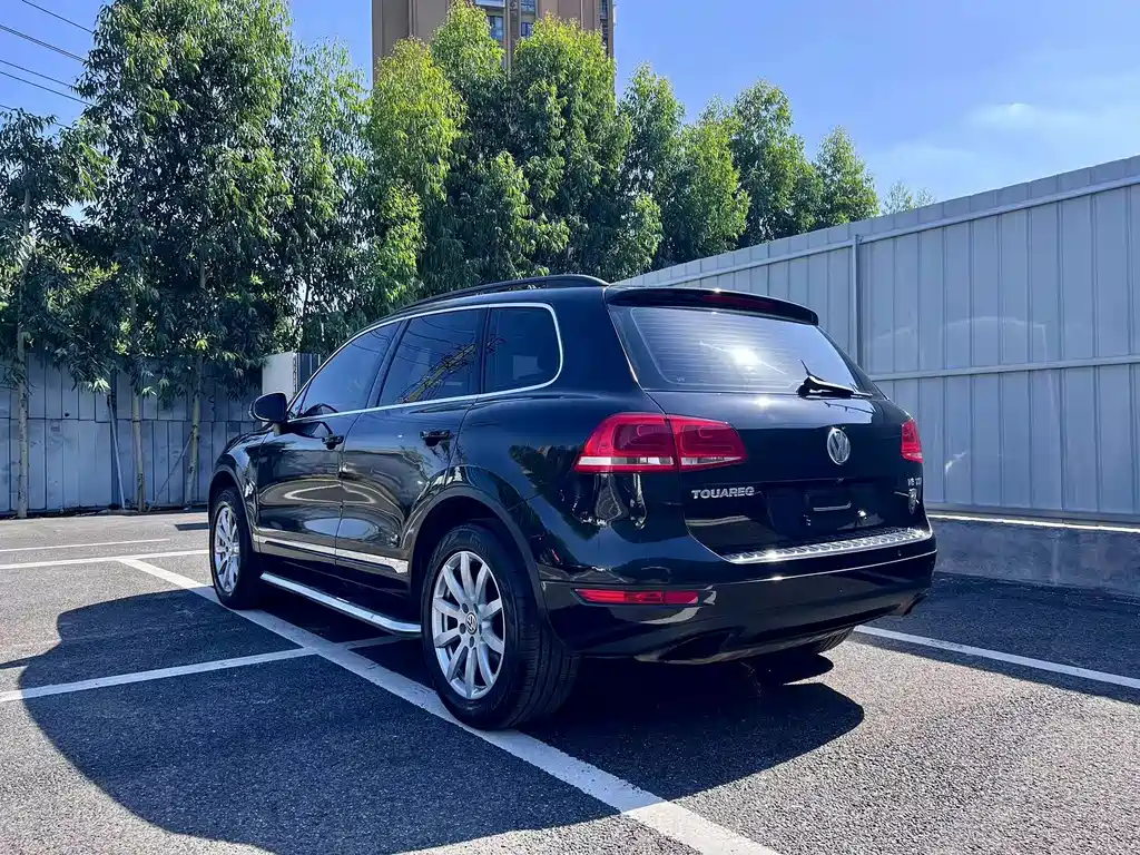 Volkswagen Touareg — миниатюра 6