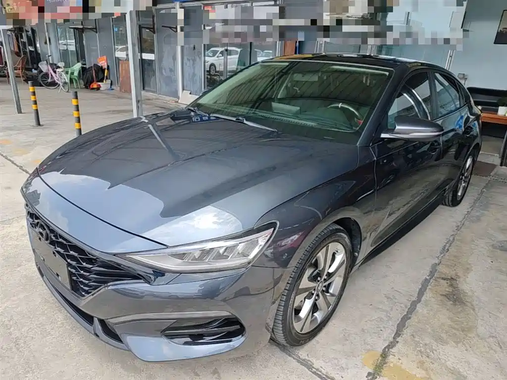 Hyundai Fista 2020