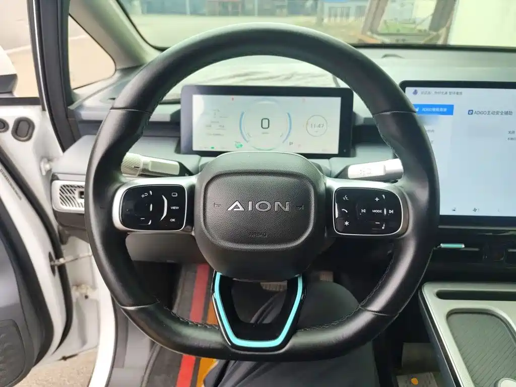 Aion AION Y — миниатюра 11