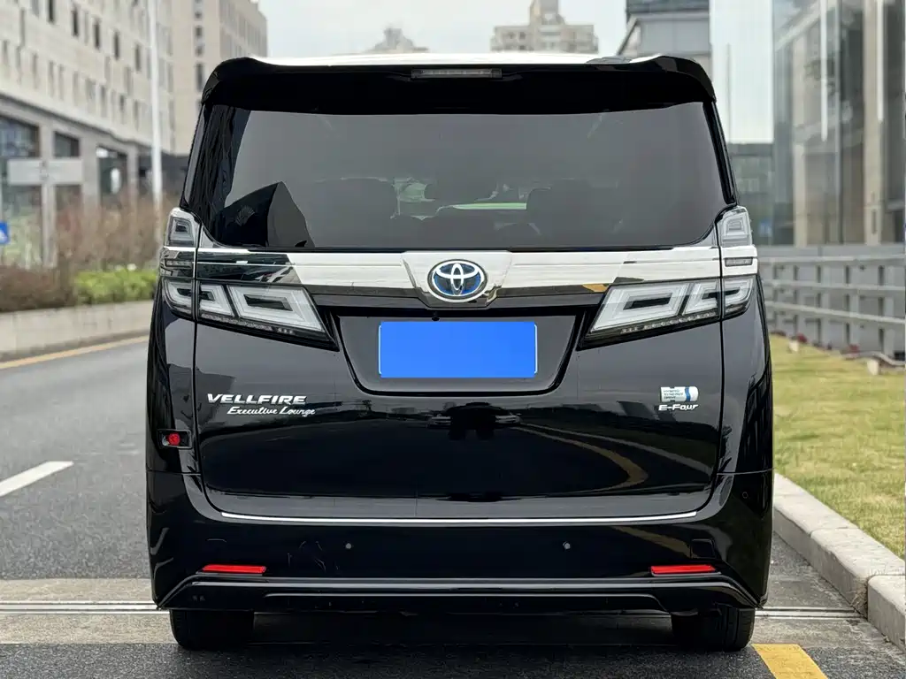 TOYOTA WILFA