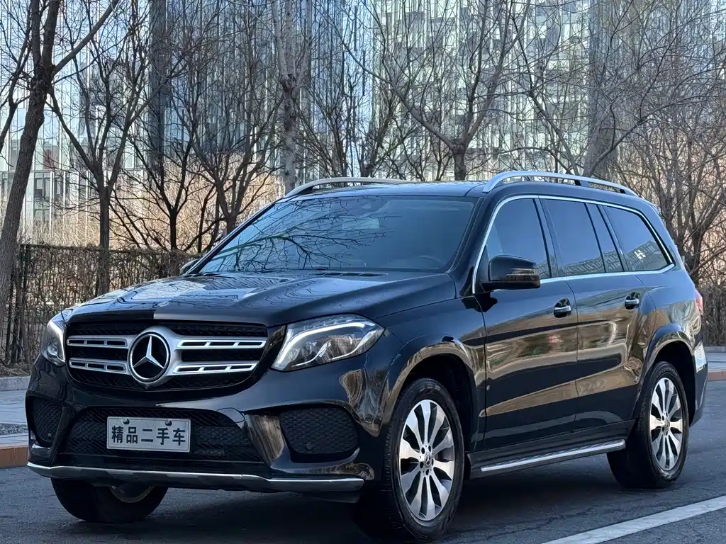 Mercedes-Benz GLS 2018
