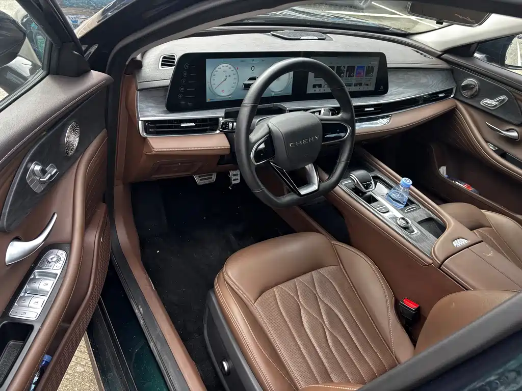 Chery Arrizo 8 — миниатюра 4
