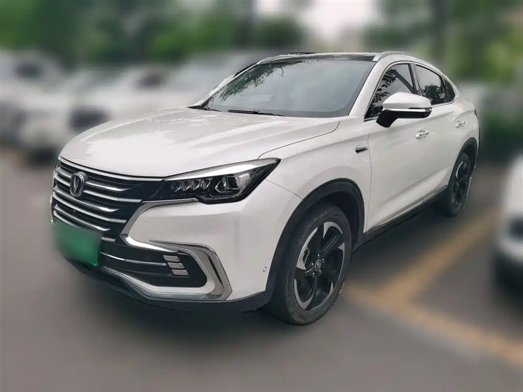 Changan CS85 COUPE 2019