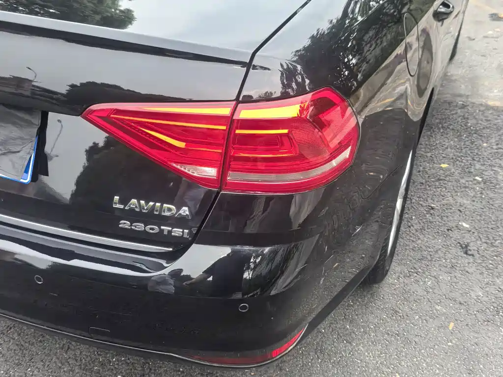 Volkswagen Lavida — миниатюра 12