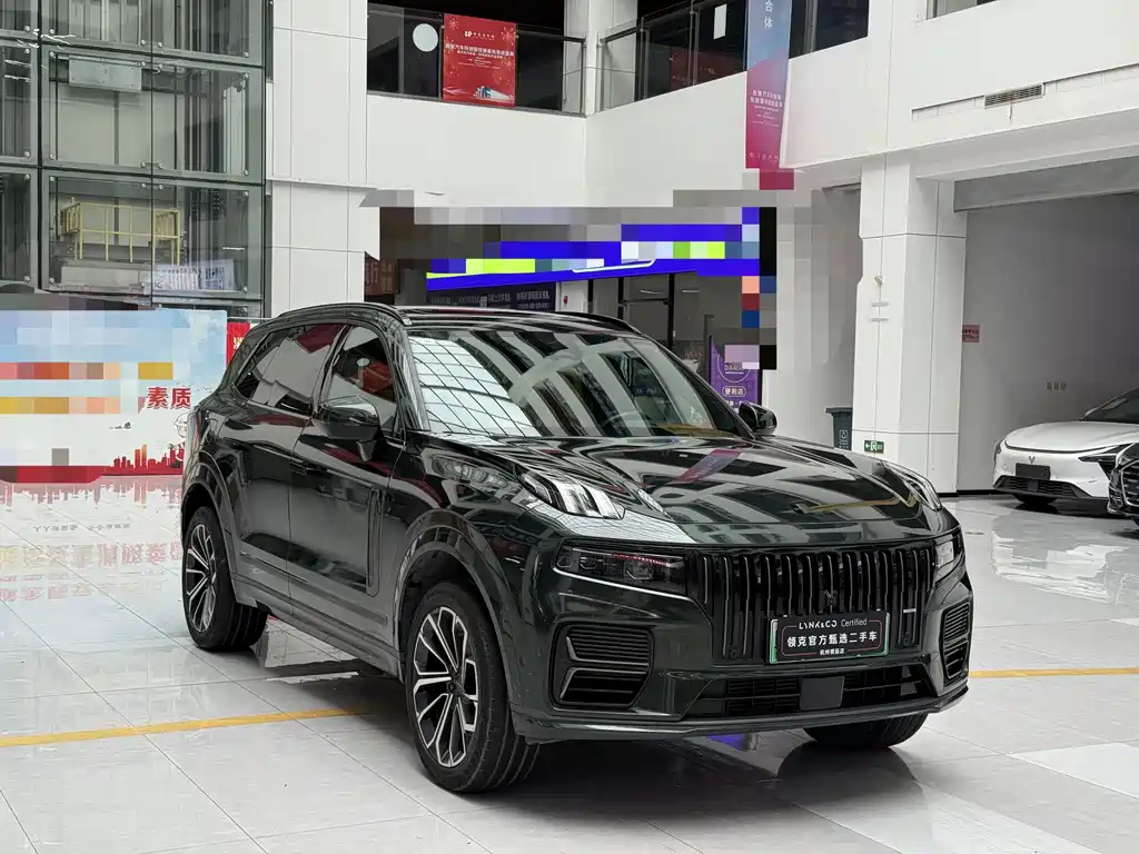 Lynk & Co 09 EM-P — миниатюра 3
