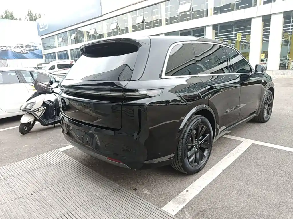 Li Auto Li L8 — миниатюра 7