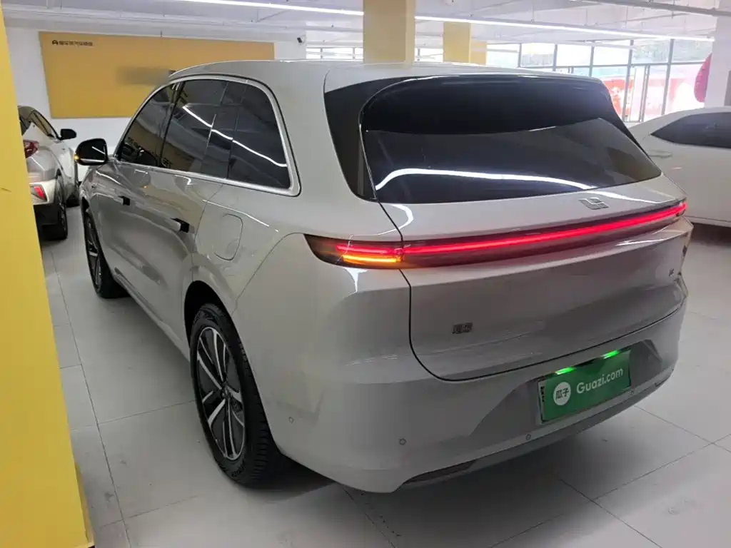 Li Auto Li L6 — миниатюра 5