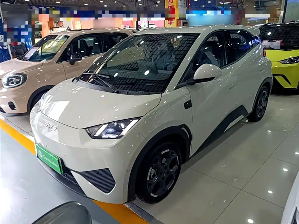 Byd Seagull 2025