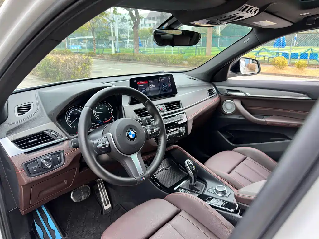 BMW X2 — миниатюра 10
