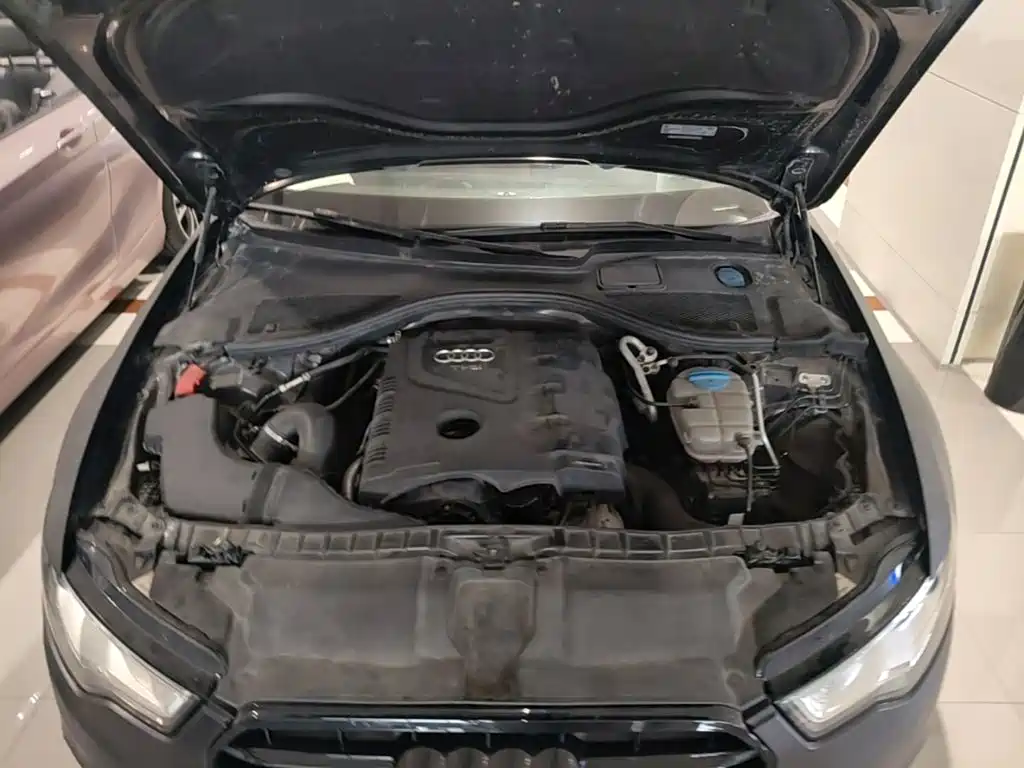 Audi A6L — миниатюра 20