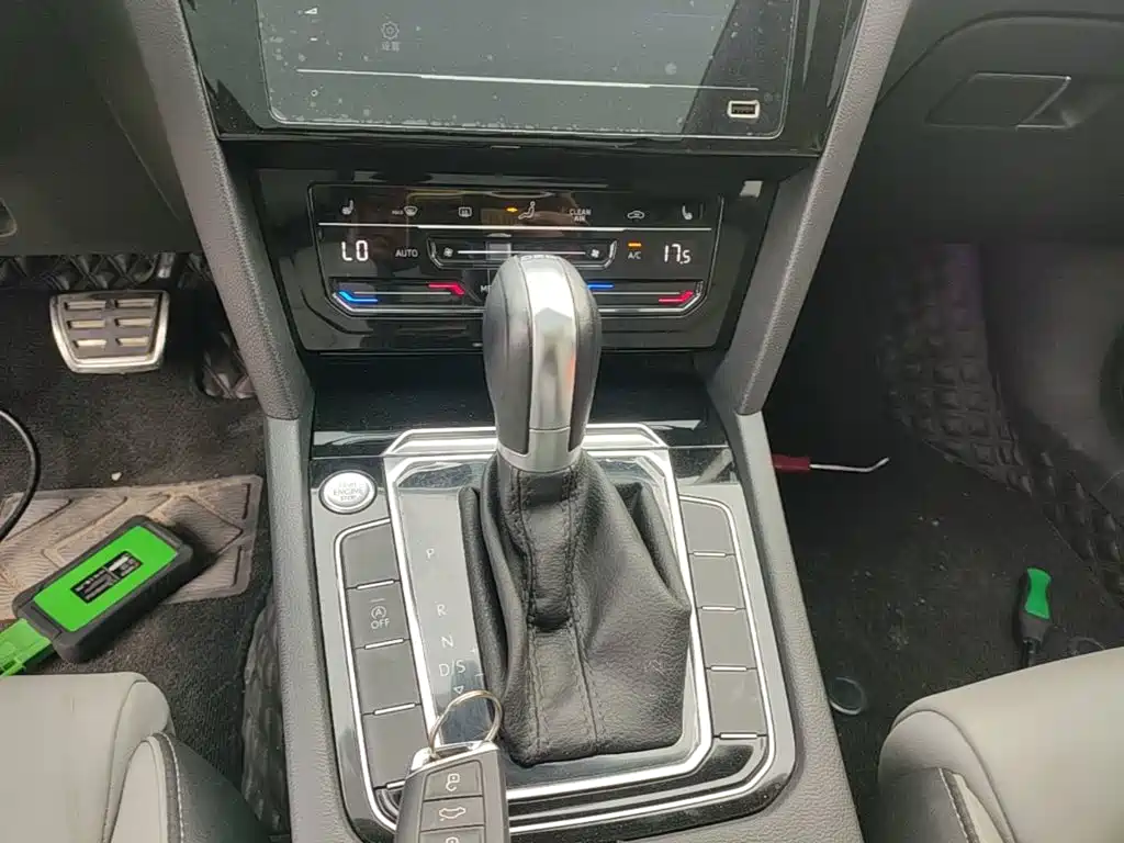 Volkswagen Magotan — миниатюра 14