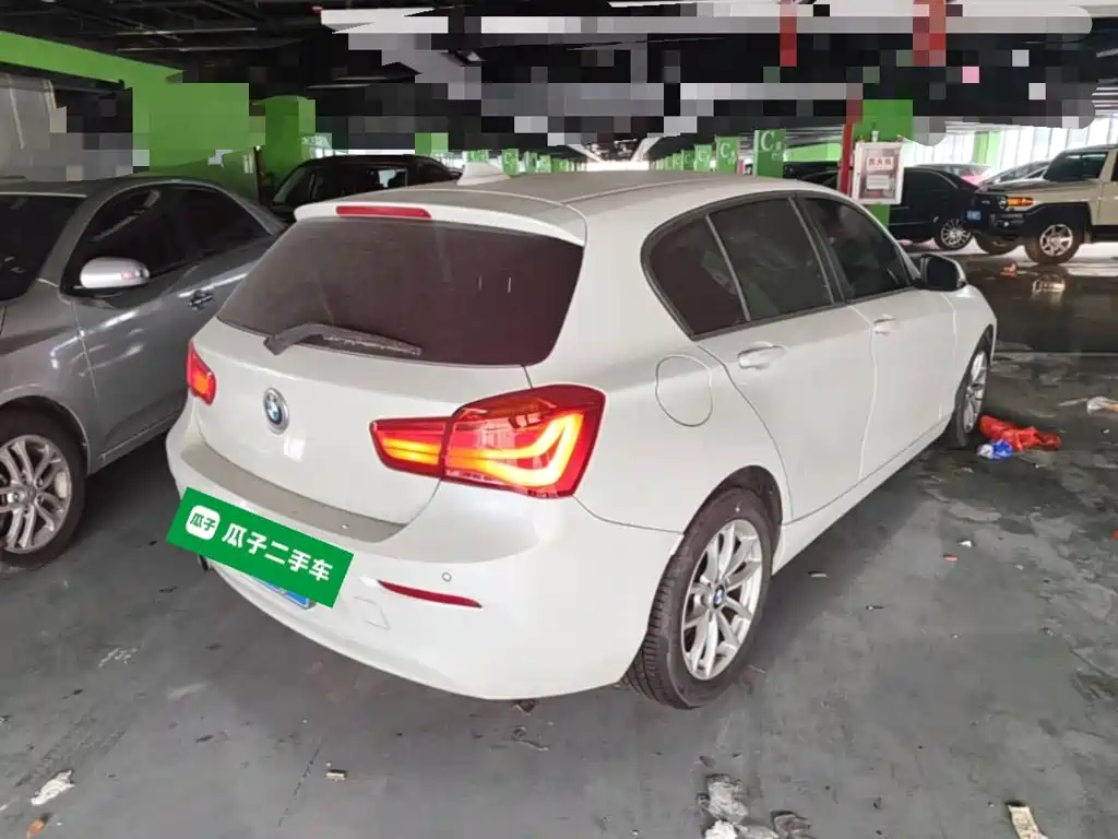 BMW 1 Series (Import) — миниатюра 7
