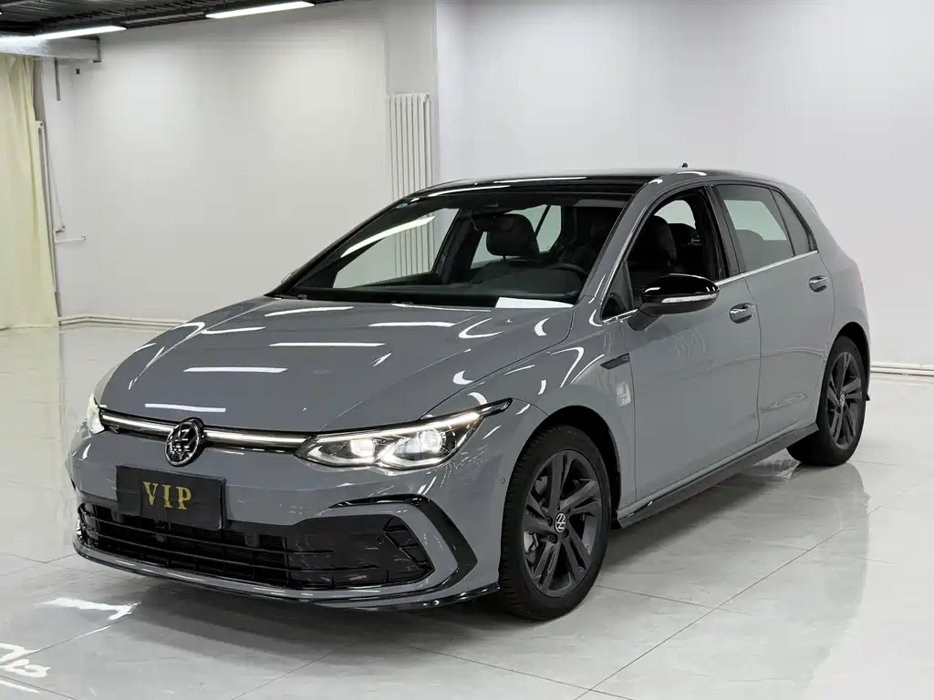 Volkswagen Golf 2022