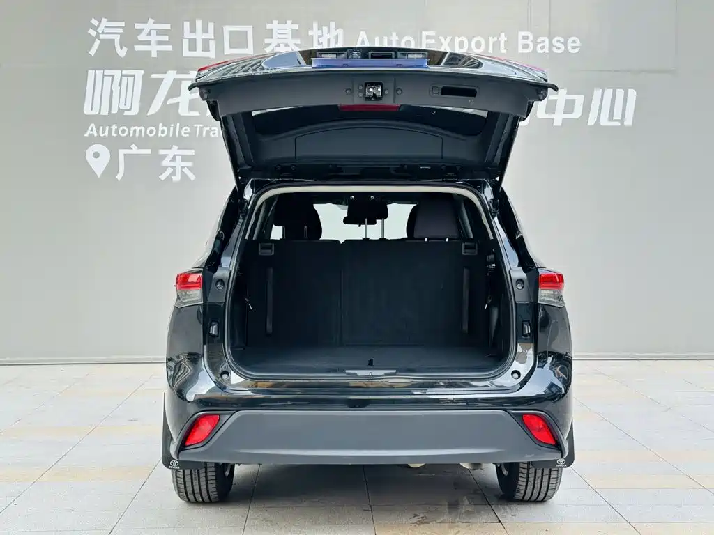 Toyota Highlander — фотографии объявления, Фото 18