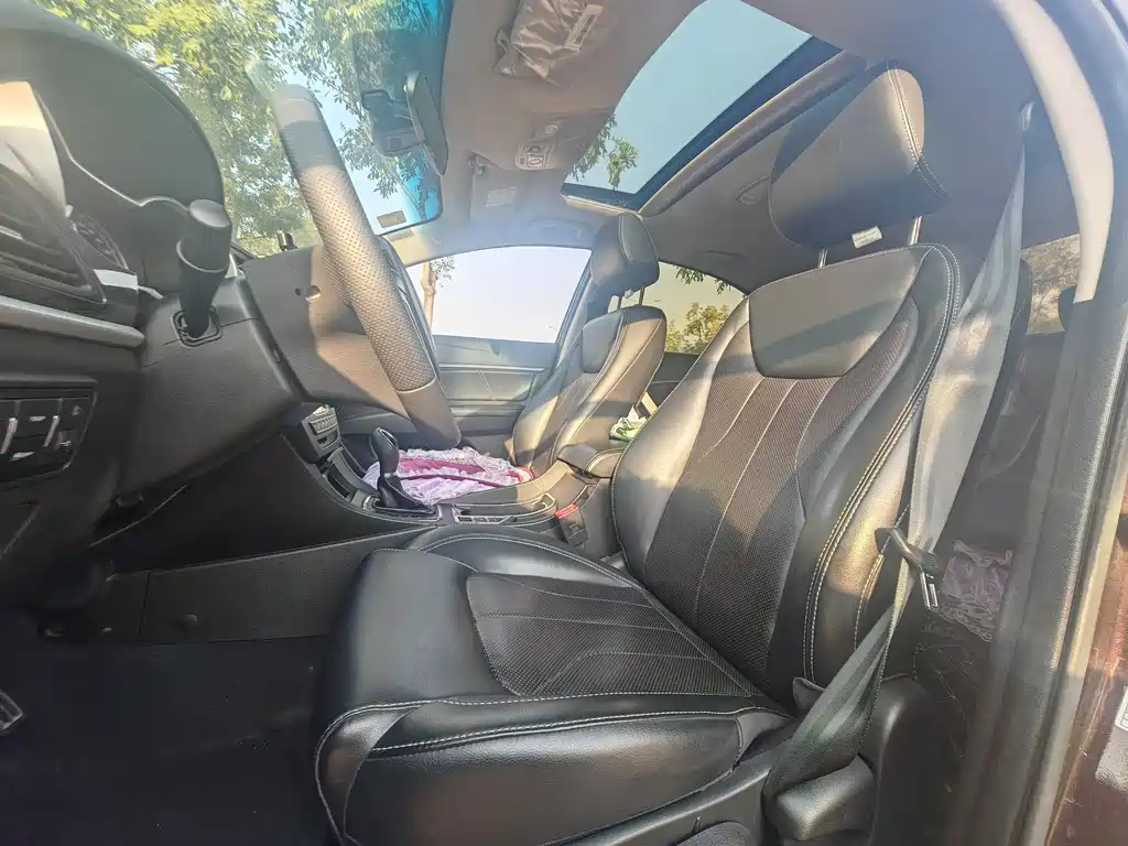 GEELY AUTOMOBILE EMGRAND