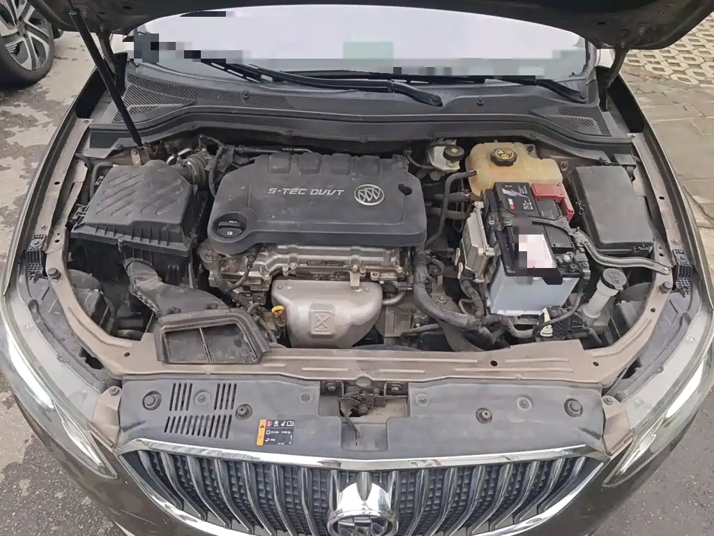 Buick Excelle — миниатюра 16