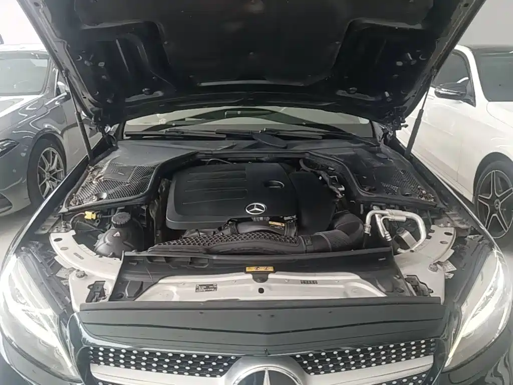 Mercedes-Benz C-Class — миниатюра 20