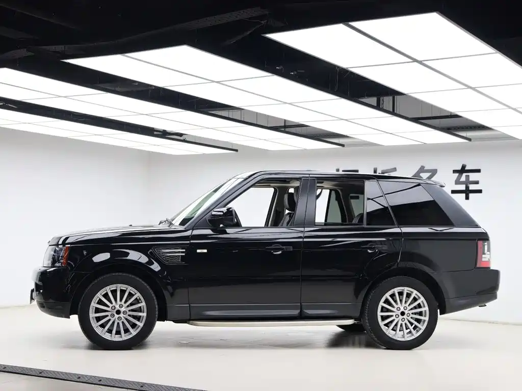 Land Rover Sport — миниатюра 29
