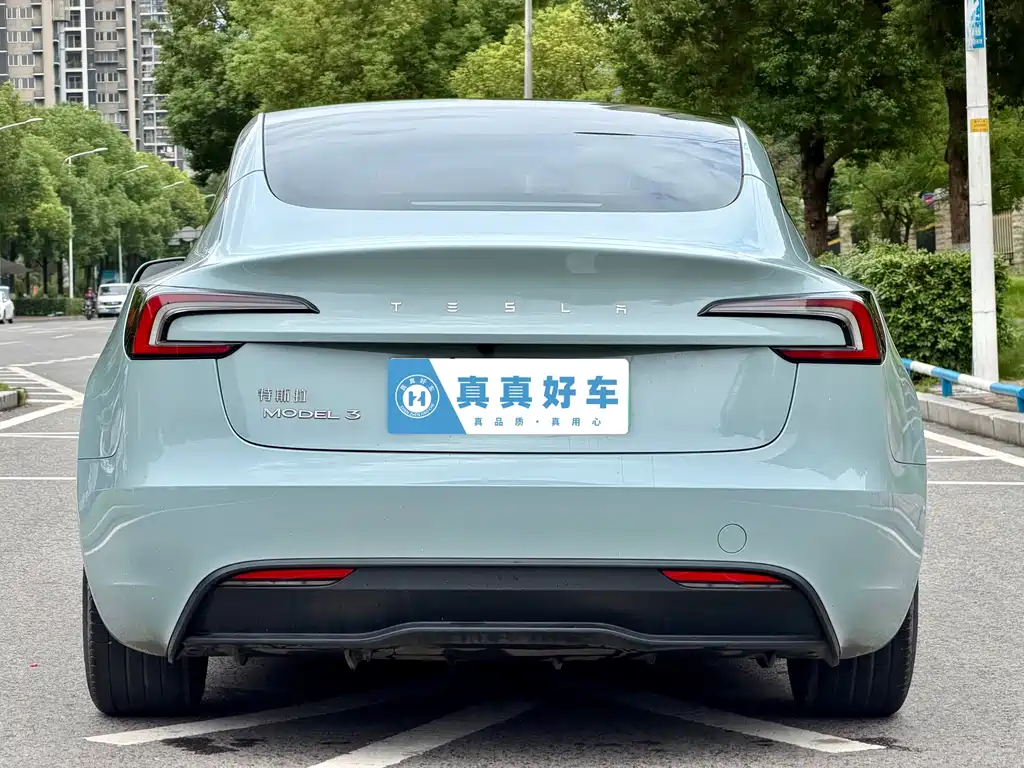Tesla Model 3 — миниатюра 5