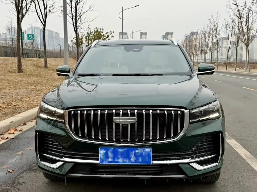 GEELY AUTOMOBILE XINGYUE L