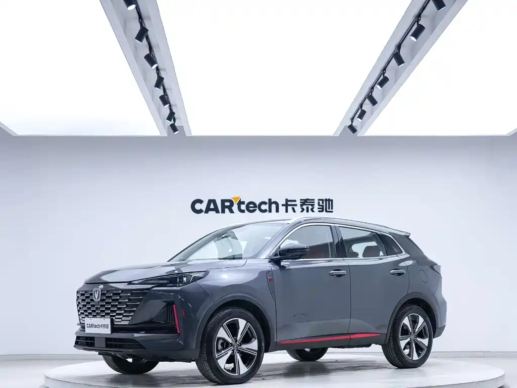 Changan CS55PLUS 2022