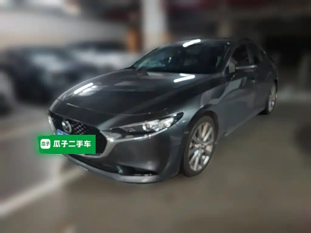 Mazda 3 Axela — миниатюра 2