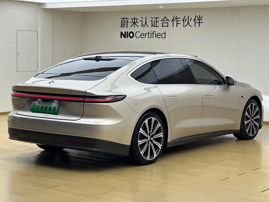 NIO ET7 — миниатюра 6