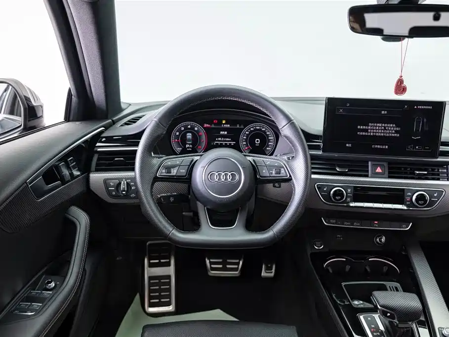 Audi A4L — фотографии объявления, Фото 16