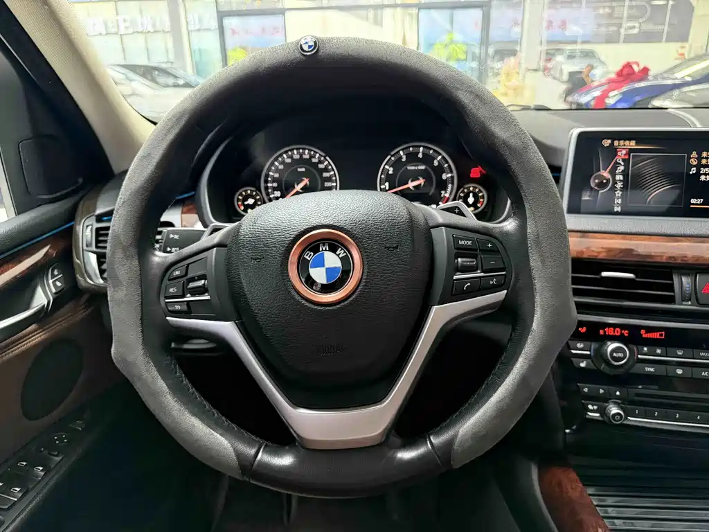 BMW X5 (Import) — миниатюра 13