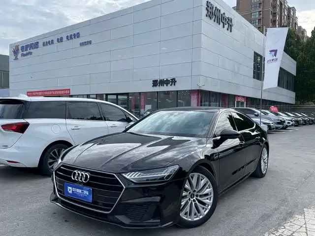 AUDI  A7 2021