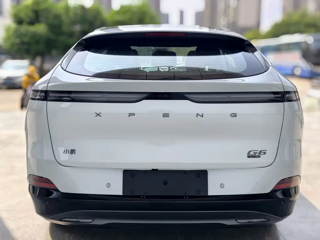 XPeng G6 — миниатюра 8