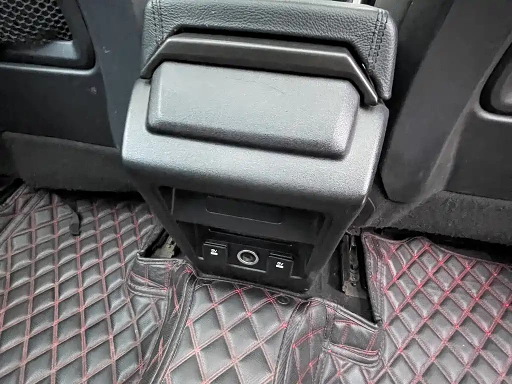 LAND ROVER DISCOVER SHENXING