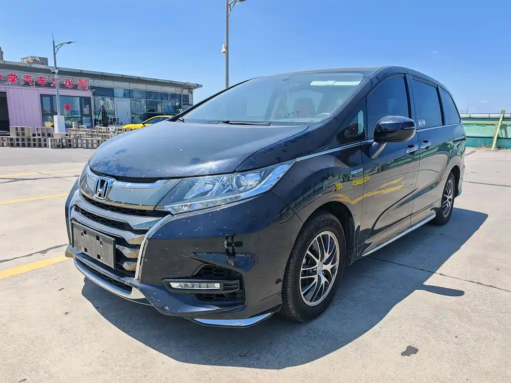 Honda Odyssey 2021