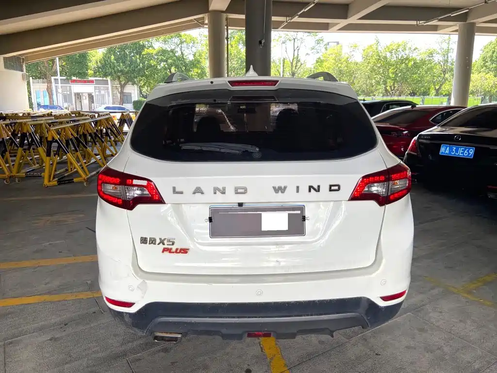 Landwind Landwind X5 — миниатюра 3