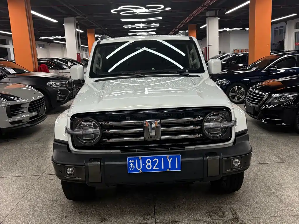 Tank 300 2021 2.0T