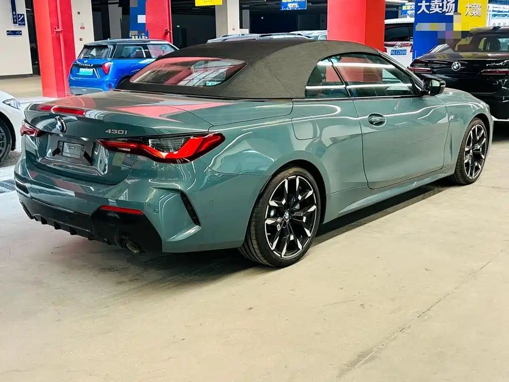 BMW 4 Series 4 2024 430i M Sport