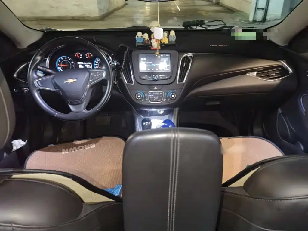 Chevrolet Malibu XL — миниатюра 10