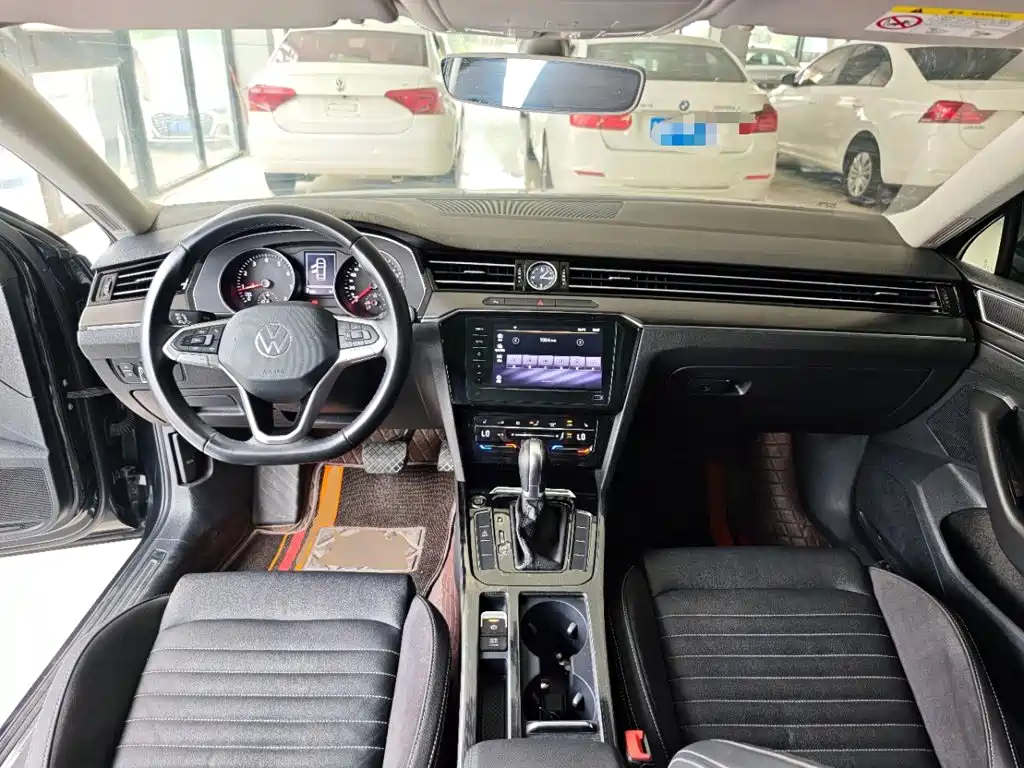 Volkswagen Magotan — миниатюра 10