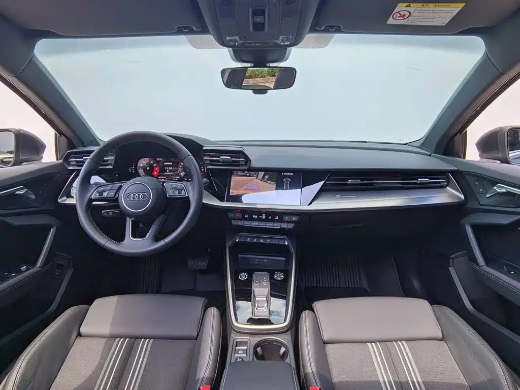 Audi A3 — миниатюра 21