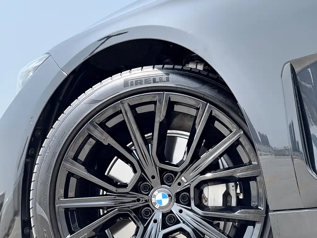 BMW 7 Series — фотографии объявления, Фото 17