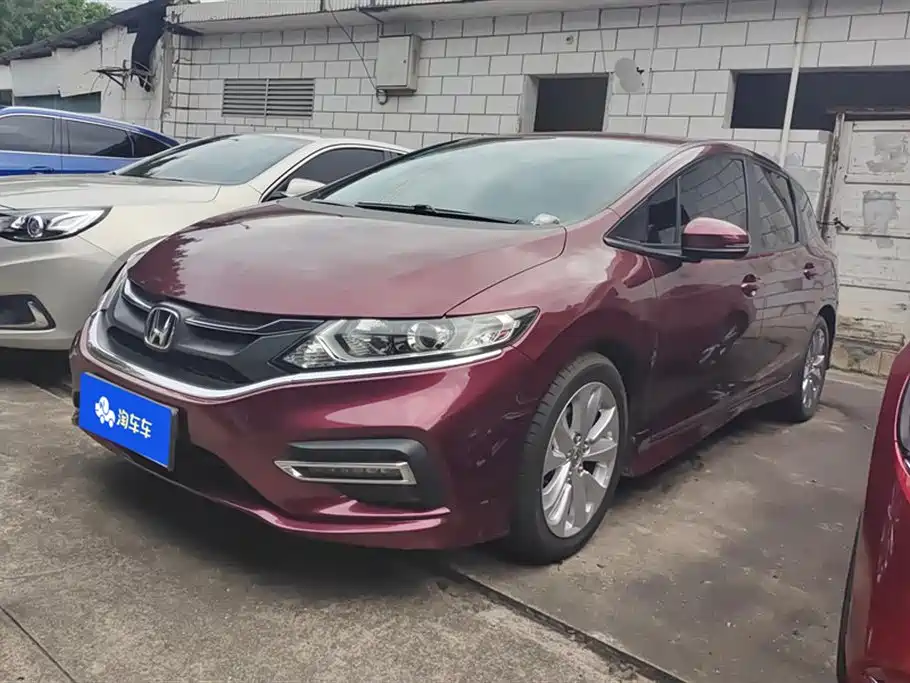 HONDA JADE