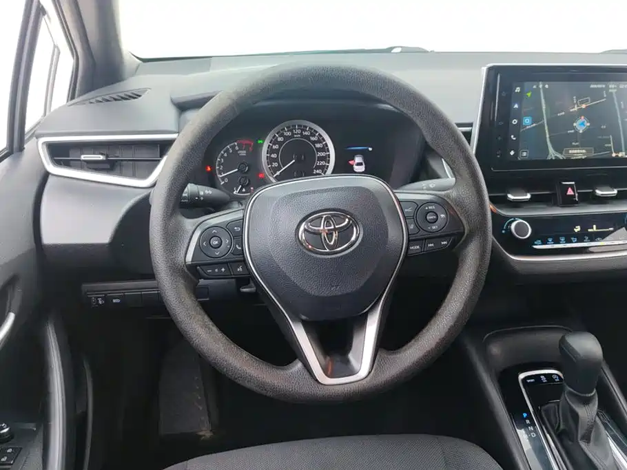 Toyota Levin — миниатюра 15
