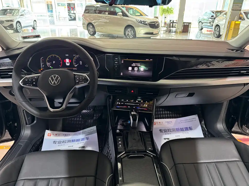 Volkswagen Passat — миниатюра 13