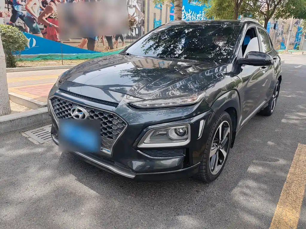 Hyundai Encino