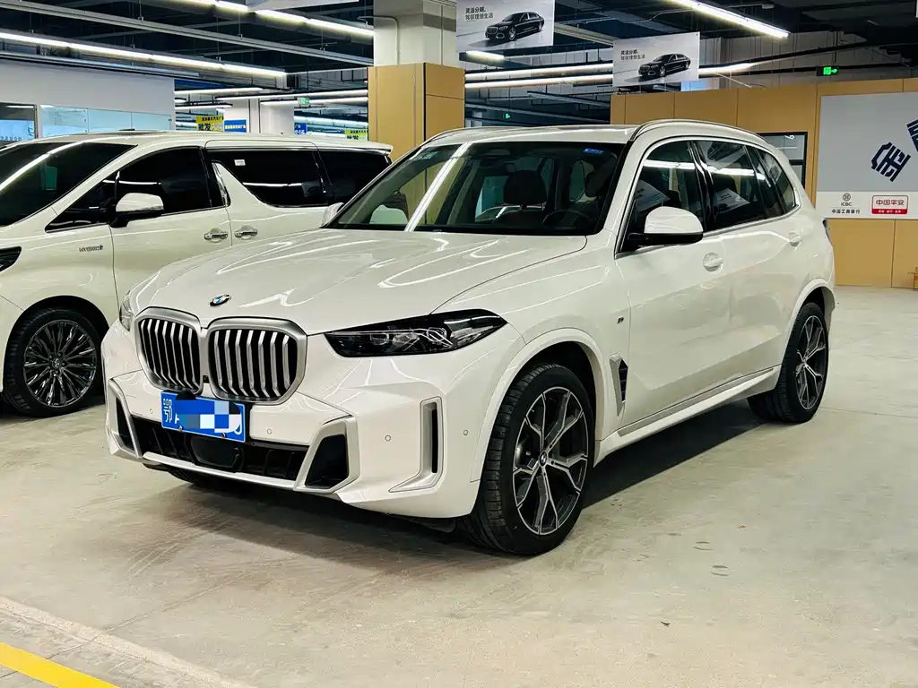 BMW X5 2023 xDrive 30Li Premium M Sport