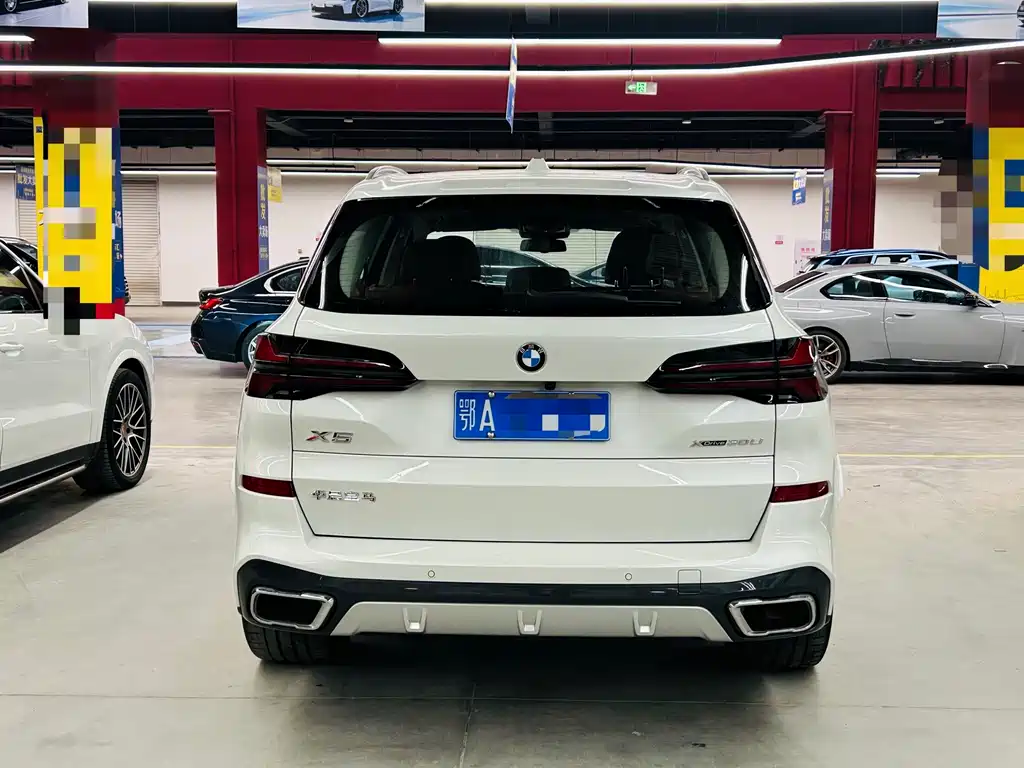 BMW X5 2023 xDrive 30Li Premium M Sport