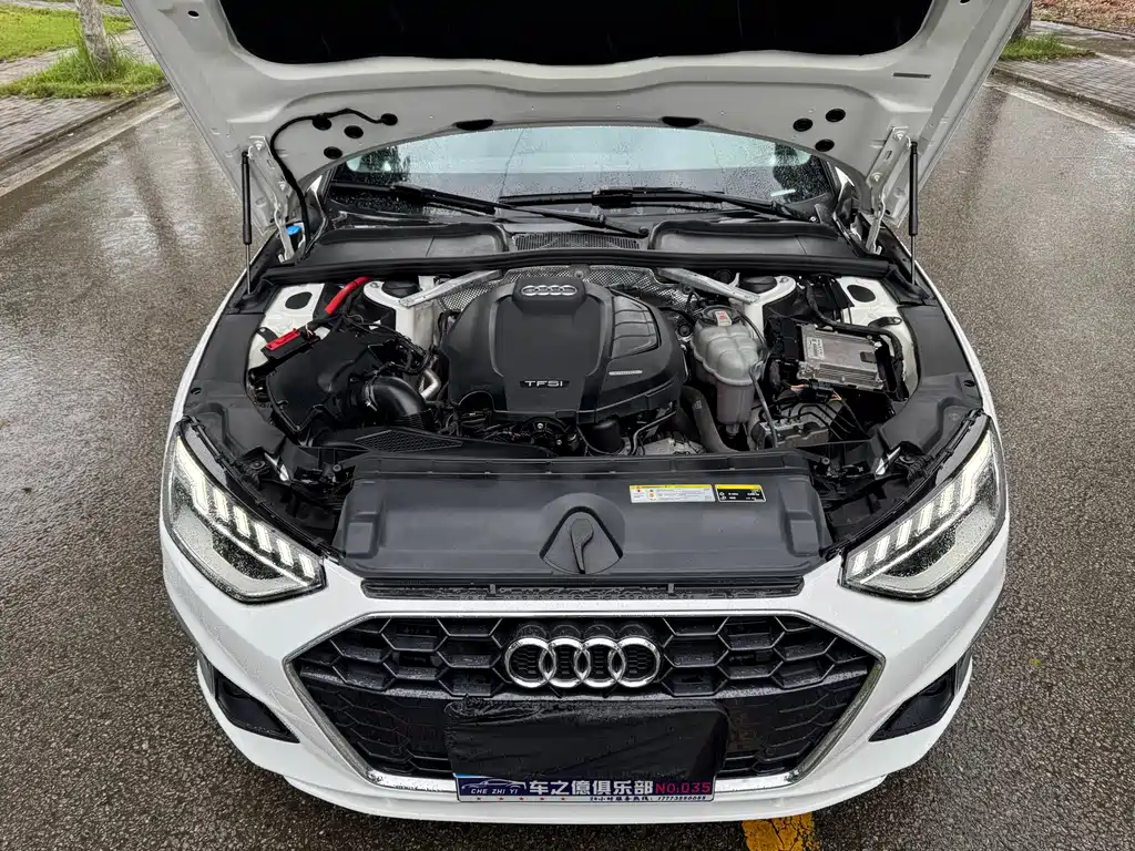 Audi A4L — миниатюра 16