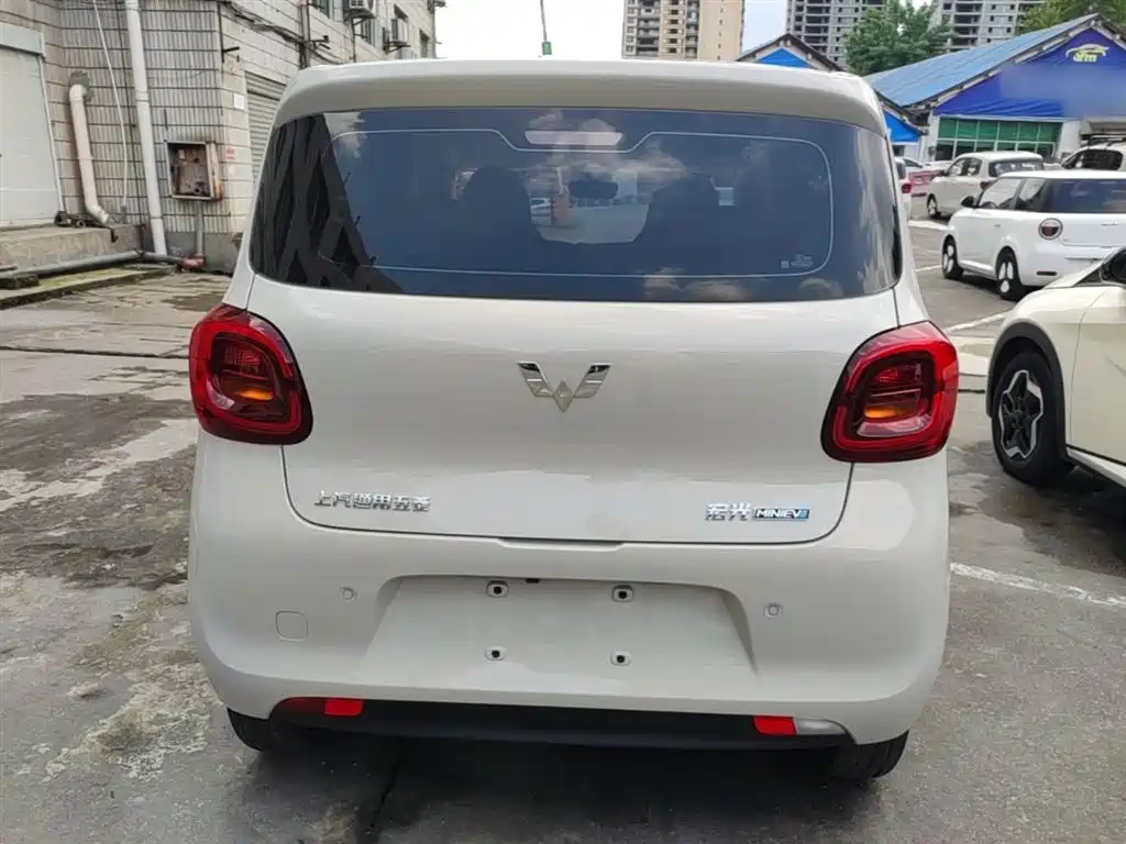 Wuling Mini EV MINIEV 2025