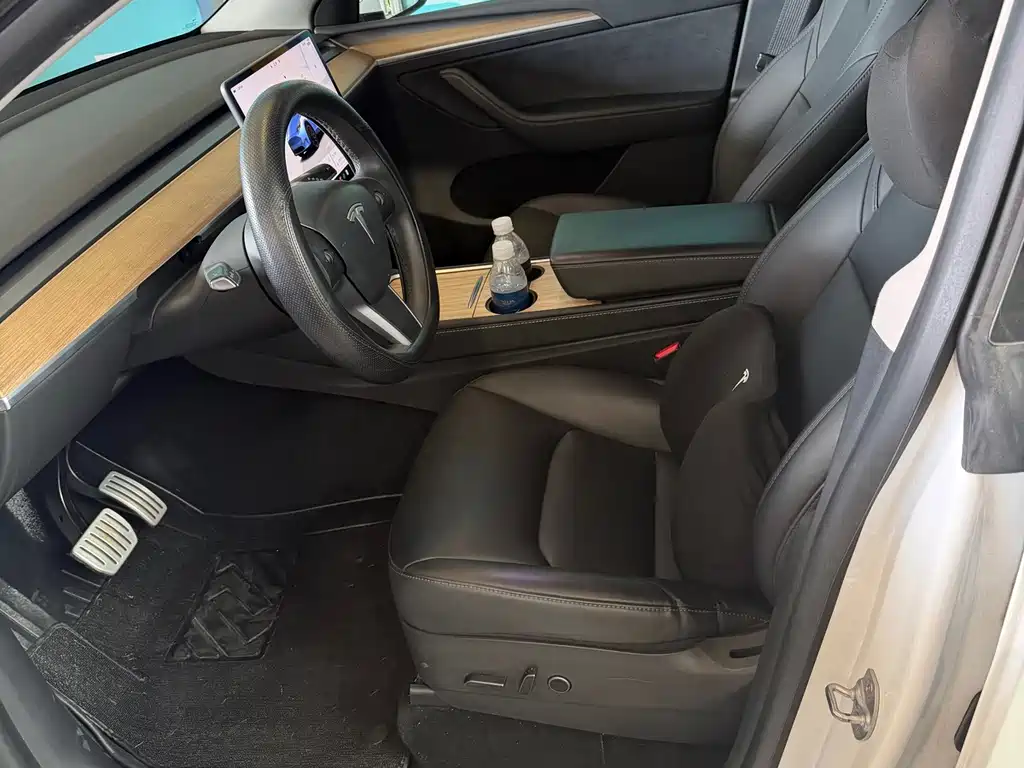 Tesla Model Y — миниатюра 8